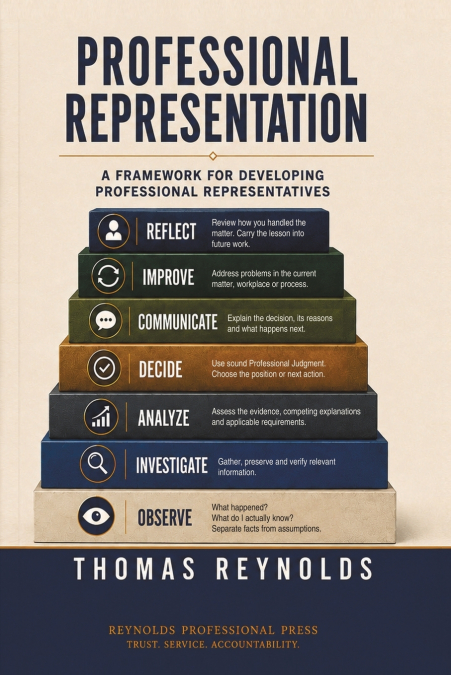 Professional Representation