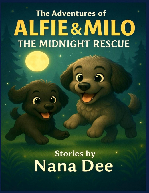 The adventures of Alfie and Milo, The Midnight Rescue