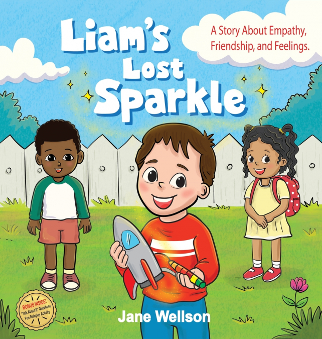 Liam’s Lost Sparkle