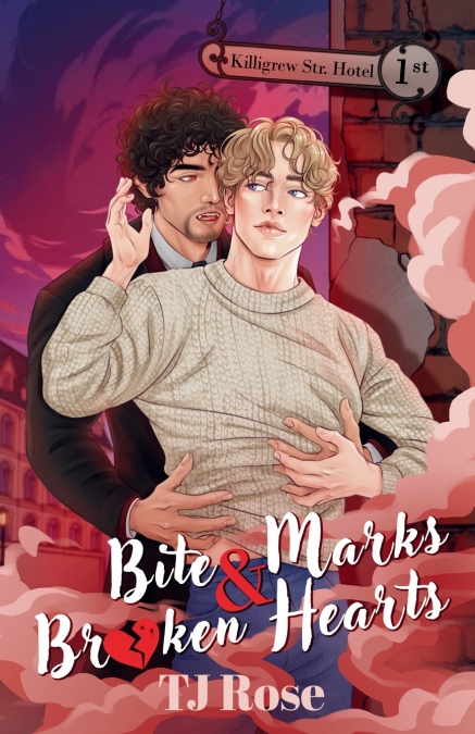 Bite Marks & Broken Hearts