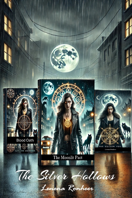 The Silver Hollows Chronicles