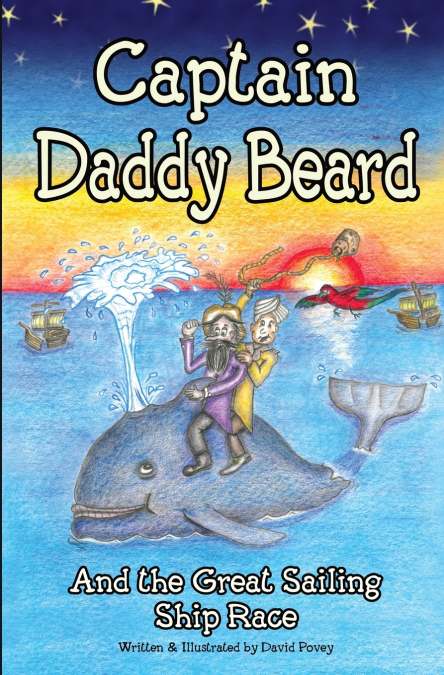 Captain Daddy Beard