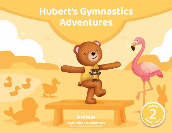 Hubert’s Gymnastics Adventures - Animal