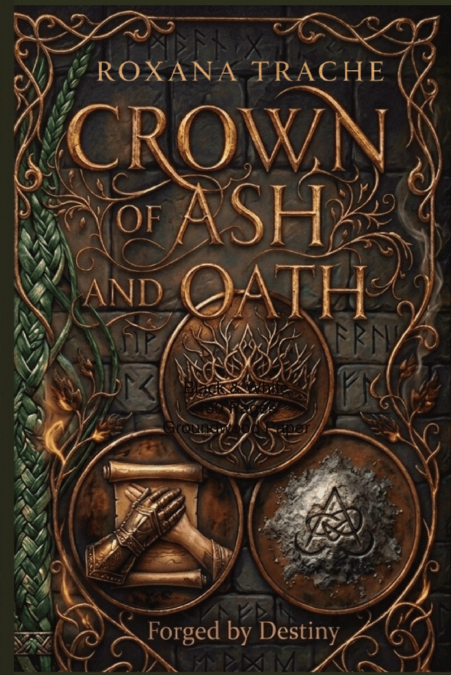 CROWN OF ASH AND OATH