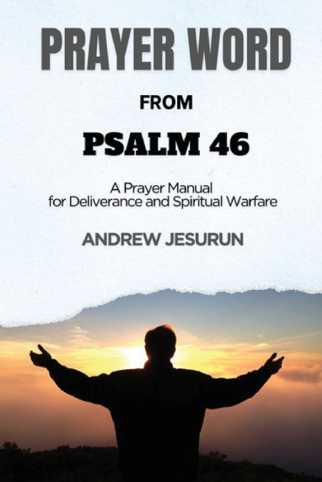 Prayer Word From Psalm 46