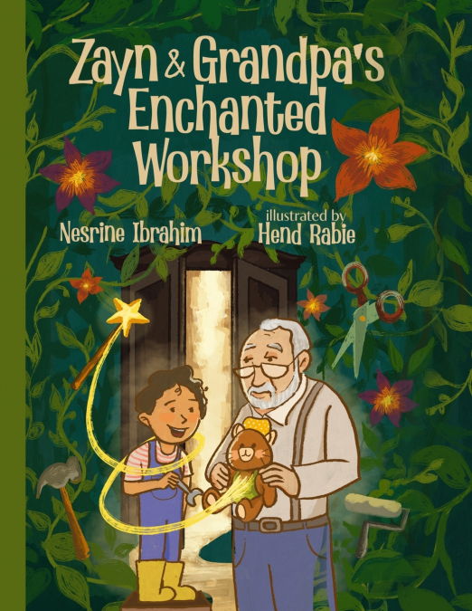 Zayn & Grandpa’s Enchanted Workshop