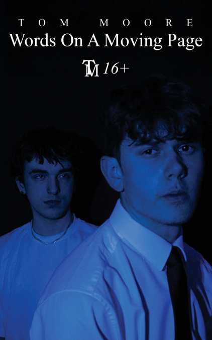 Words On A Moving Page