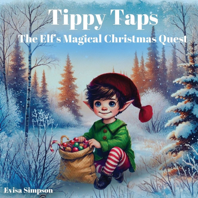 Tippy Taps the Elf’s Magical Christmas Quest