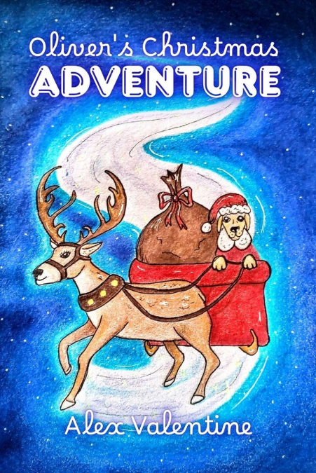 Oliver’s Christmas Adventure