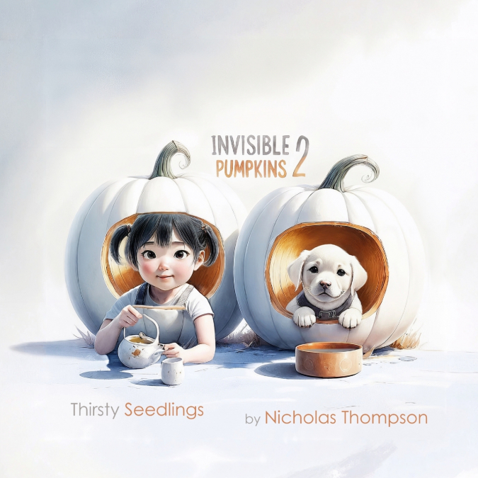 Invisible Pumpkins 2