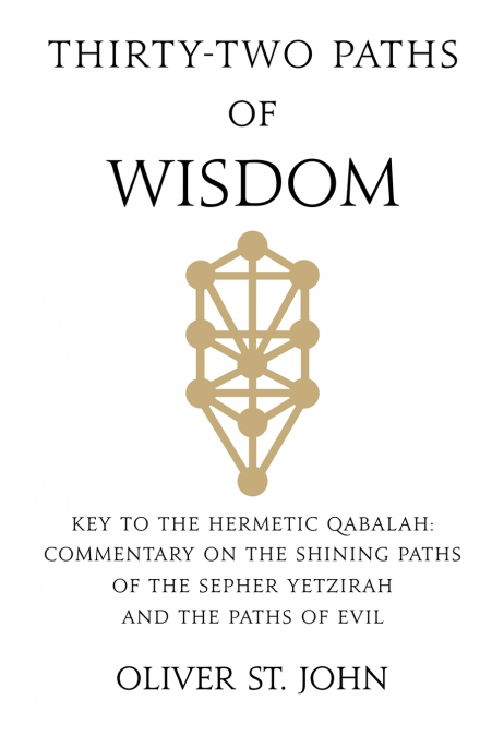 Thirty-two paths of Wisdom
