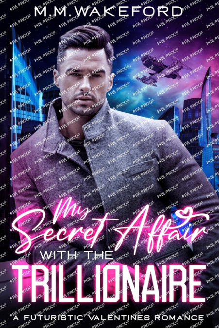 My Secret Affair with the Trillionaire