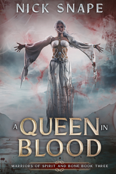 A Queen In Blood