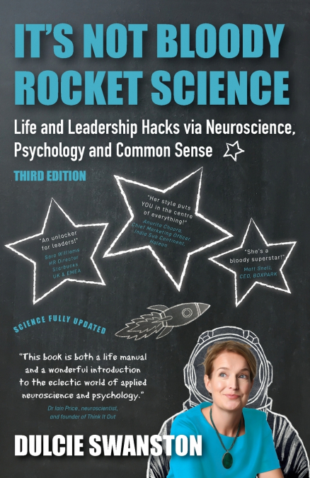 It’s Not Bloody Rocket Science