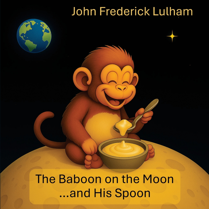 The Baboon on the Moon...and His Spoon