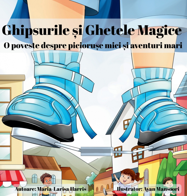 Ghipsurile și Ghetele Magice