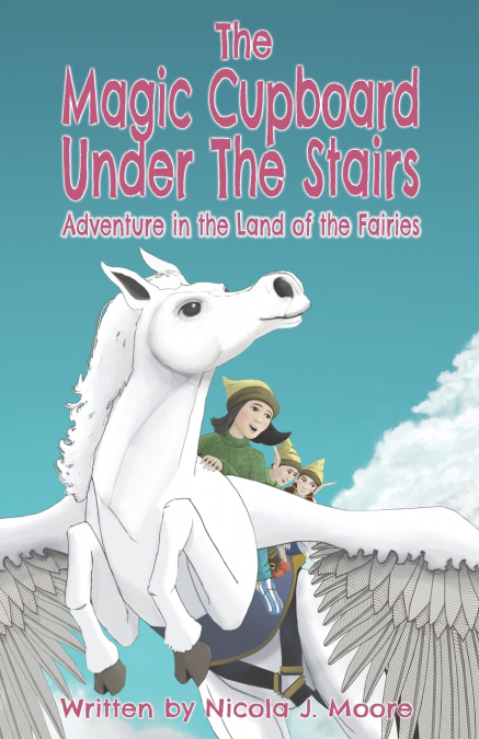 Adventure in the Land of the Fairies