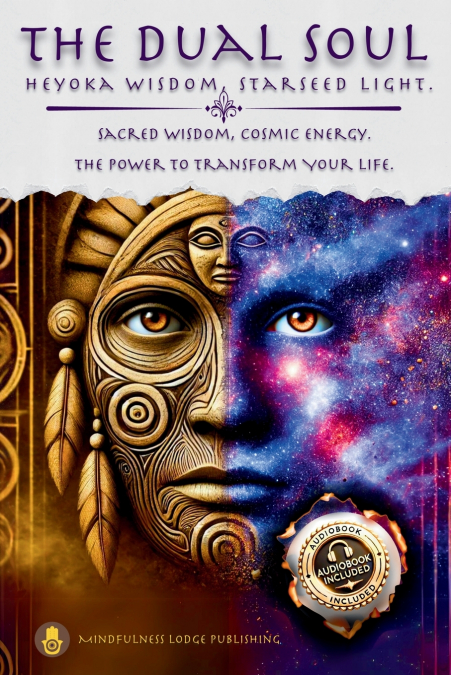 The Dual Soul Heyoka Wisdom, Starseed Light Sacred Wisdom Cosmic Energy The Power to Transform