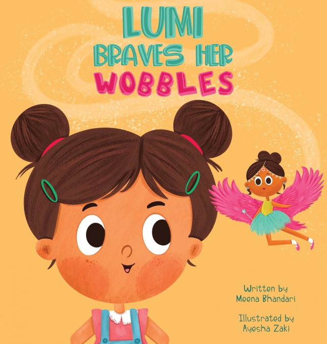 Lumi Braves Her Wobbles
