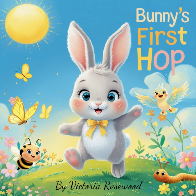 Bunny’s First Hop