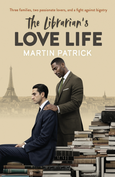 The Librarian’s Love Life