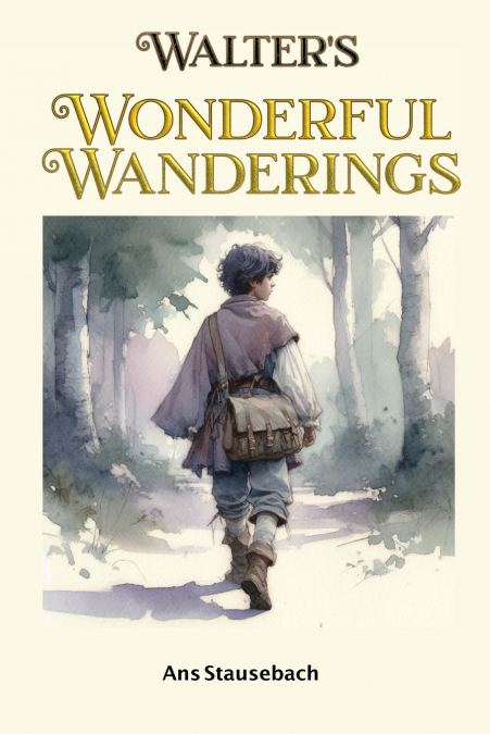 Walter’s Wonderful Wanderings