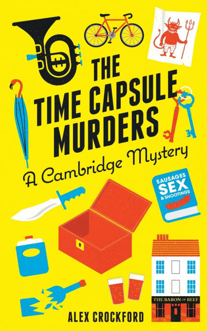 The Time Capsule Murders
