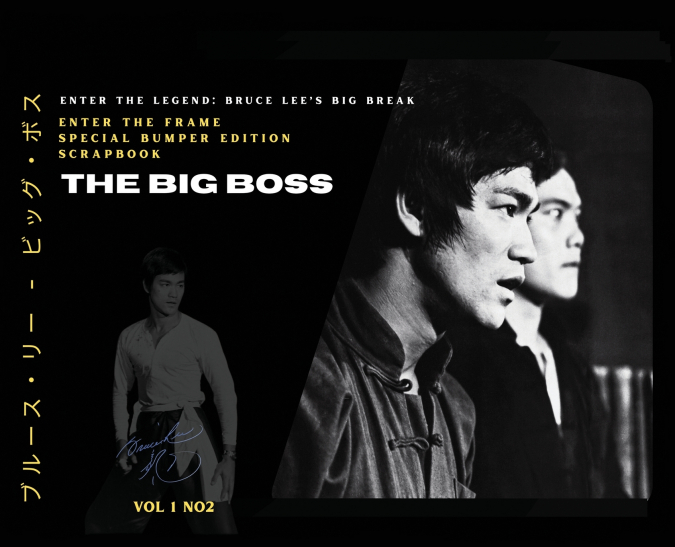 Bruce Lee