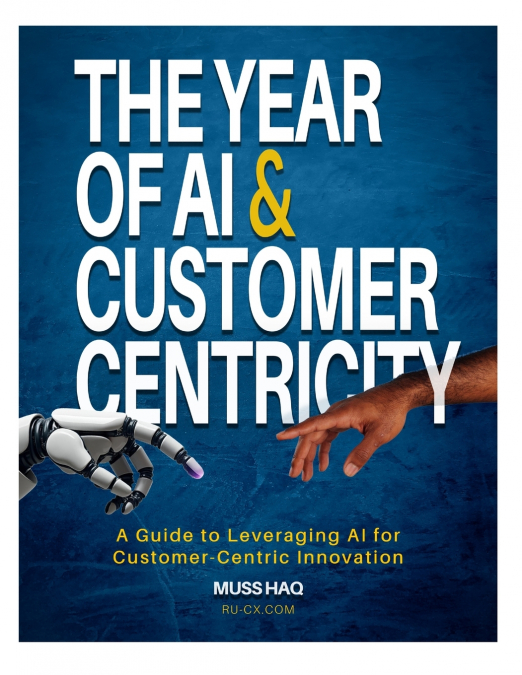 The Year of AI and Customer Centricity