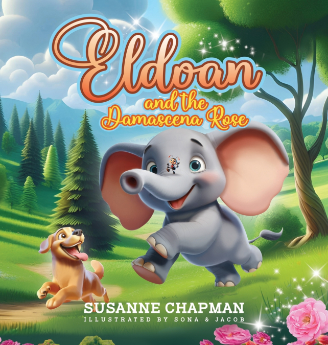 Eldoan and the Damascena Rose