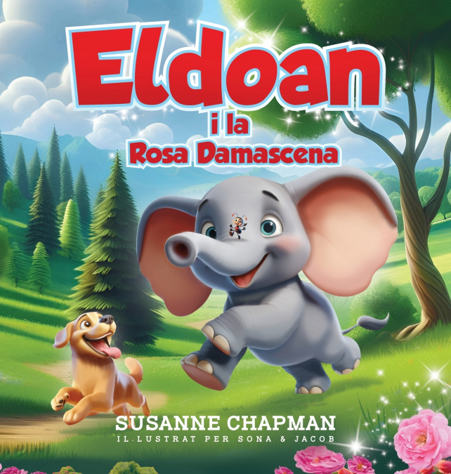 Eldoan i la Rosa Damascena