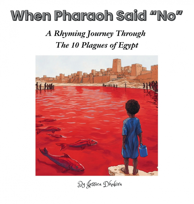 When Pharaoh Said 'No' A Journey of Rhyme Through the 10 Plagues
