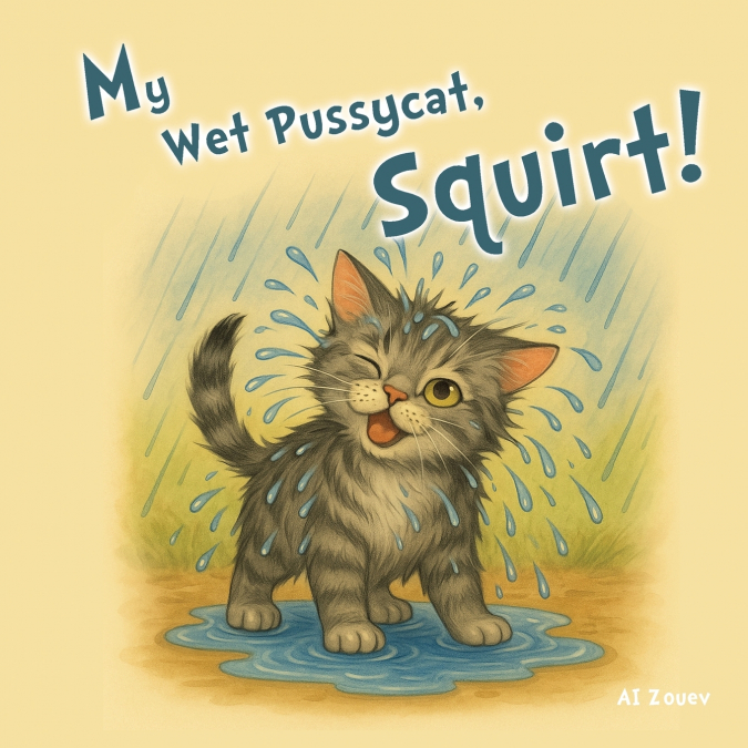 My Wet Pussycat, Squirt!