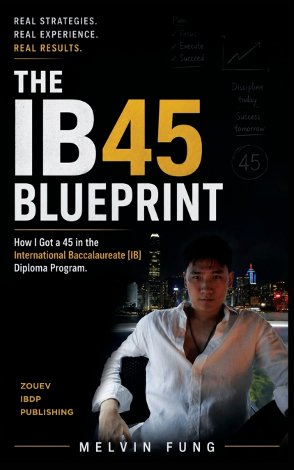 THE IB 45 BLUEPRINT