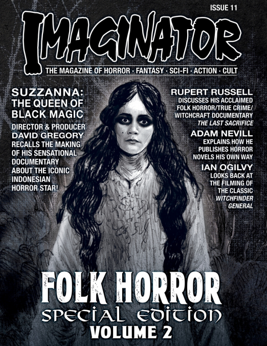 Imaginator Magazine