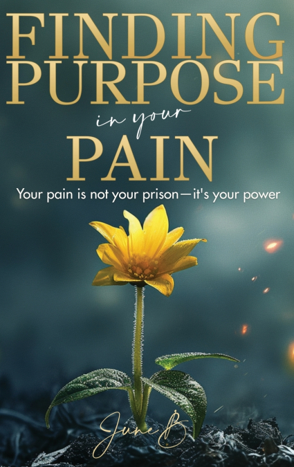Finding Purpose in Your Pain
