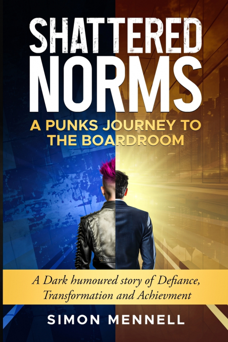 SHATTERED NORMS