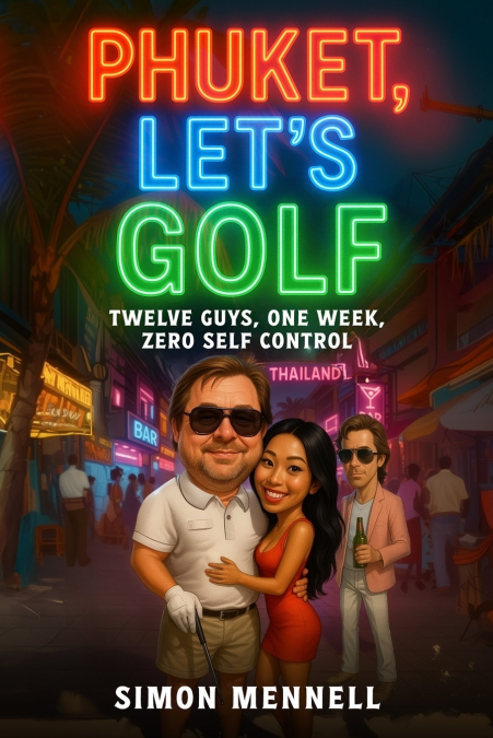 Phuket, Let’s Golf