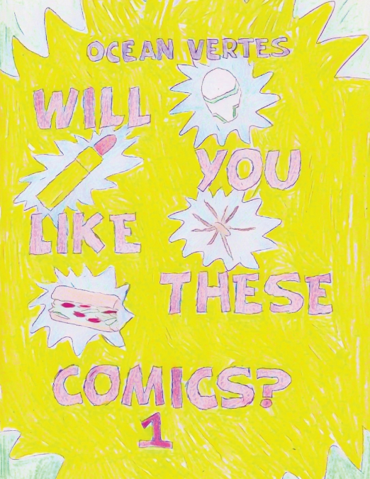 WILL YOU LIKE THESE COMICS? 1
