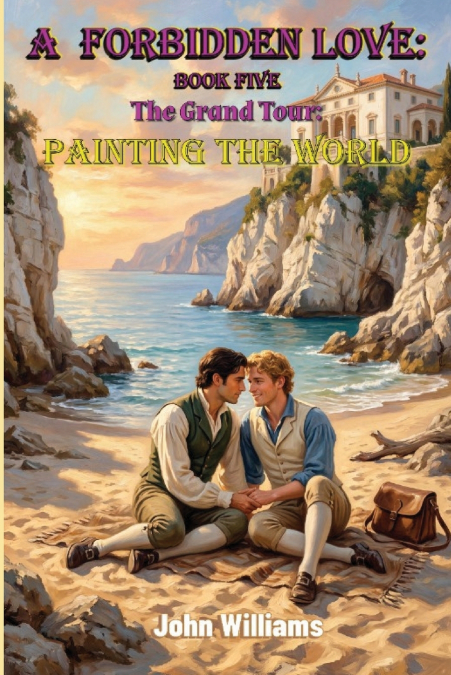 A Forbidden Love Book Five