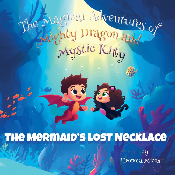 The Mermaid’s Lost Necklace