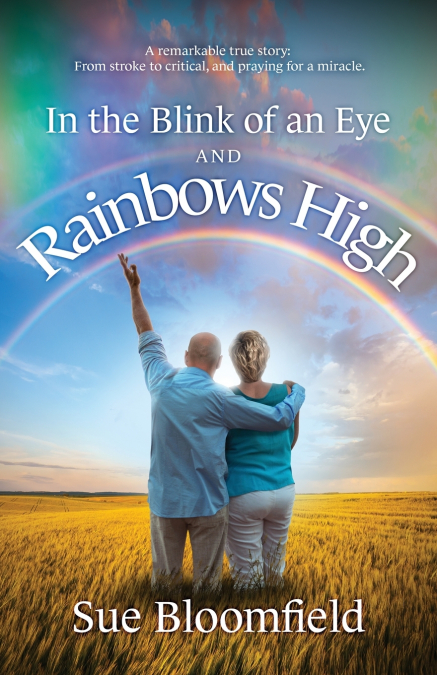In the Blink of an Eye and Rainbows High
