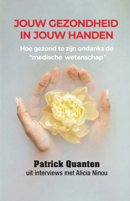 JOUW GEZONDHEID IN  JOUW HANDEN