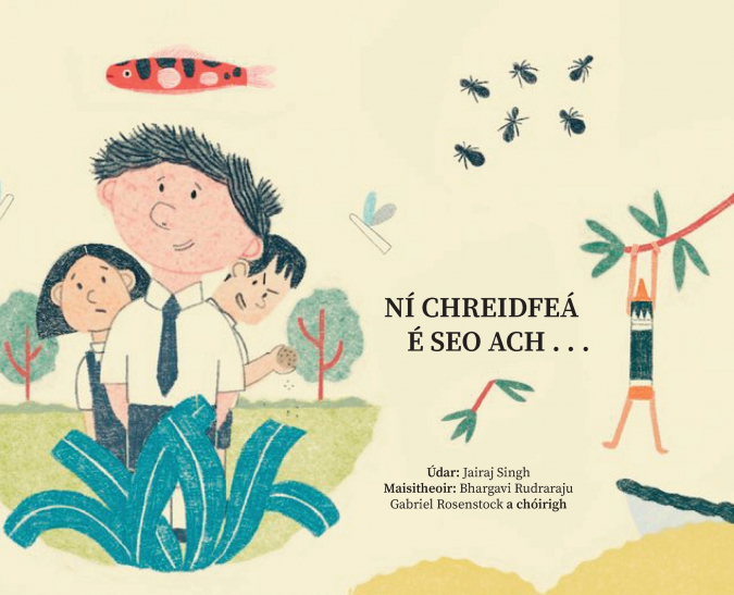 Ní Chreidfeá É Seo Ach . . .