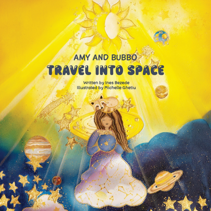 Amy and Bubbo Travel to Space