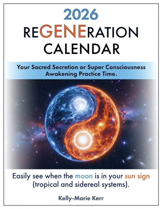 ReGENEration Calendar 2026