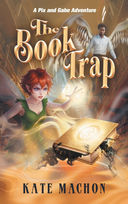 The Book Trap