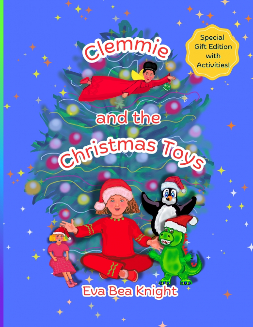 Clemmie and the Christmas Toys