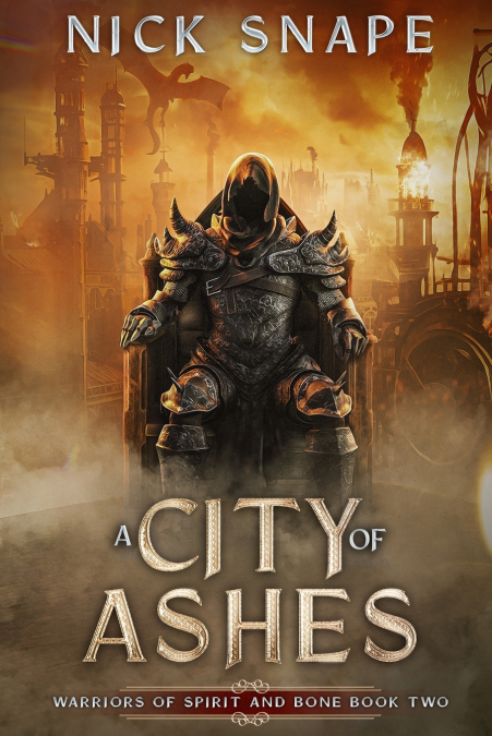 A City of Ashes