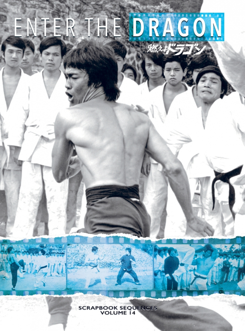BRUCE LEE